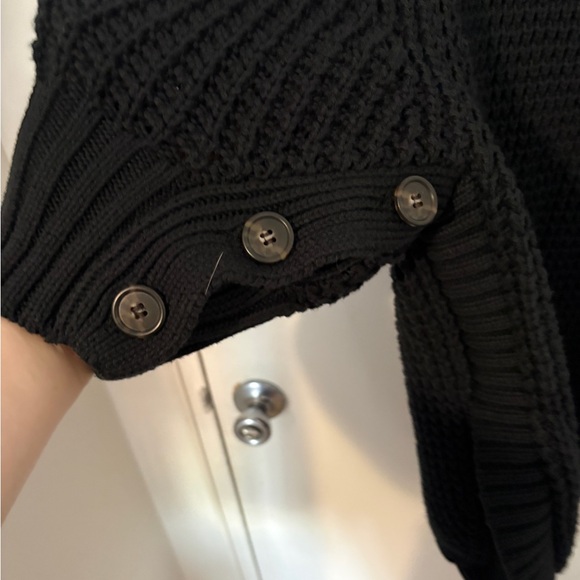 J. Crew Short Sleeve Turtleneck Sweater - NWT - Picture 3 of 8